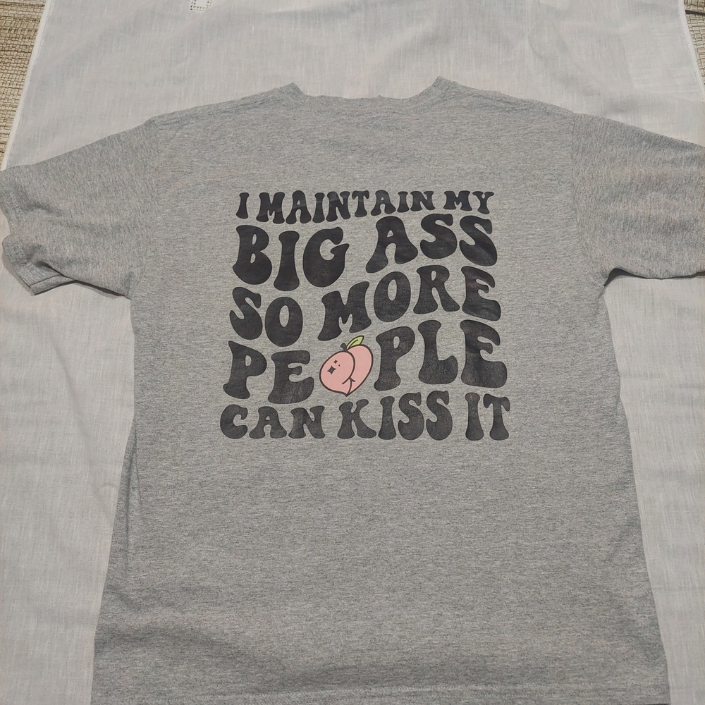 Gray T-Shirt